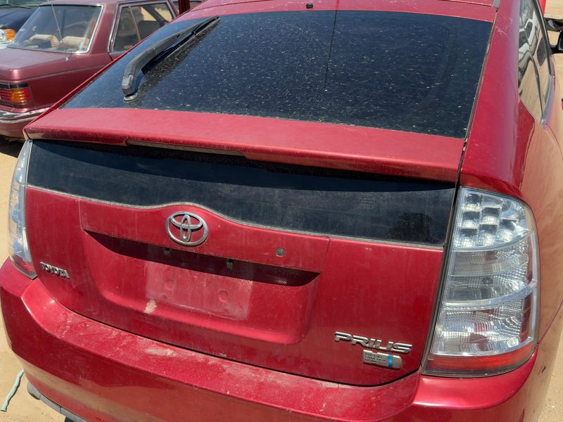 2004-2009 Toyota Prius Trunk/Decklid/Hatch/Tailgate