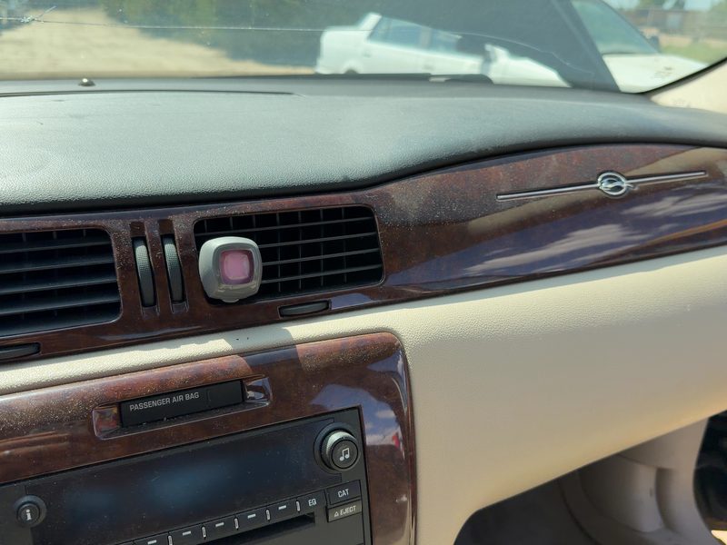2006-2016 Chevrolet Impala (80 & Up) Dash Panel