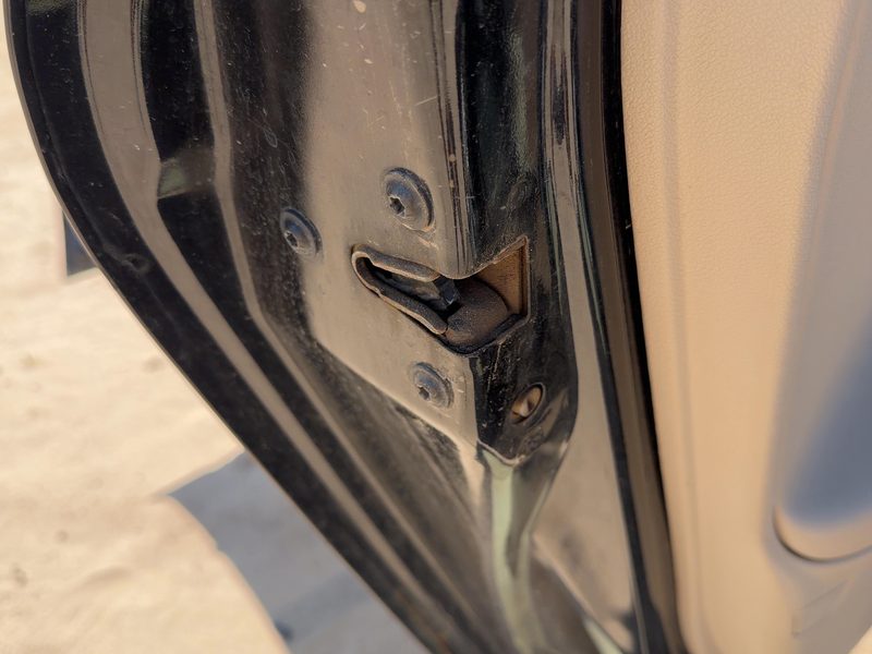 2006-2011 Chevrolet Impala (80 & Up) Rear Door Latch LH