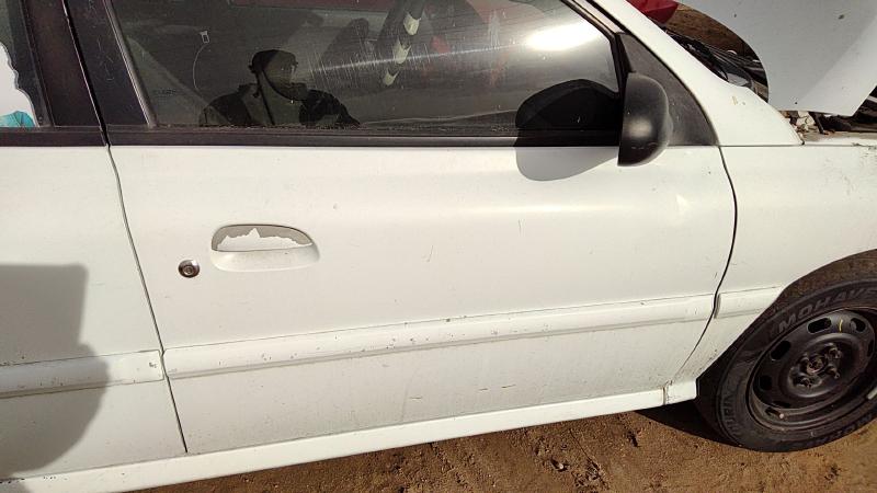 2000-2002 Kia Rio Front Door RH