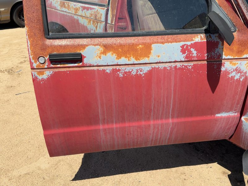 1982-1994 S10/s15/sonoma Pickup Front Door RH