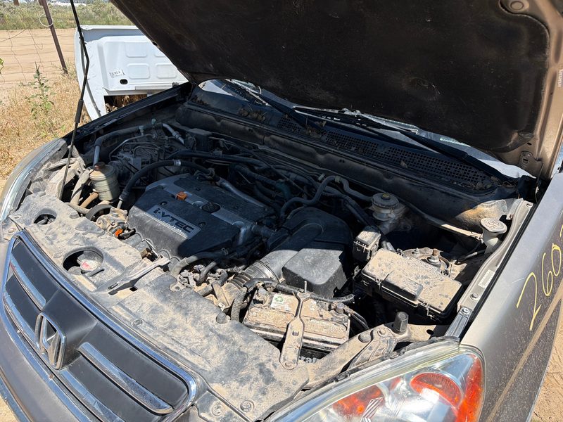 2005 Honda Crv Vehicle Unit Complt.