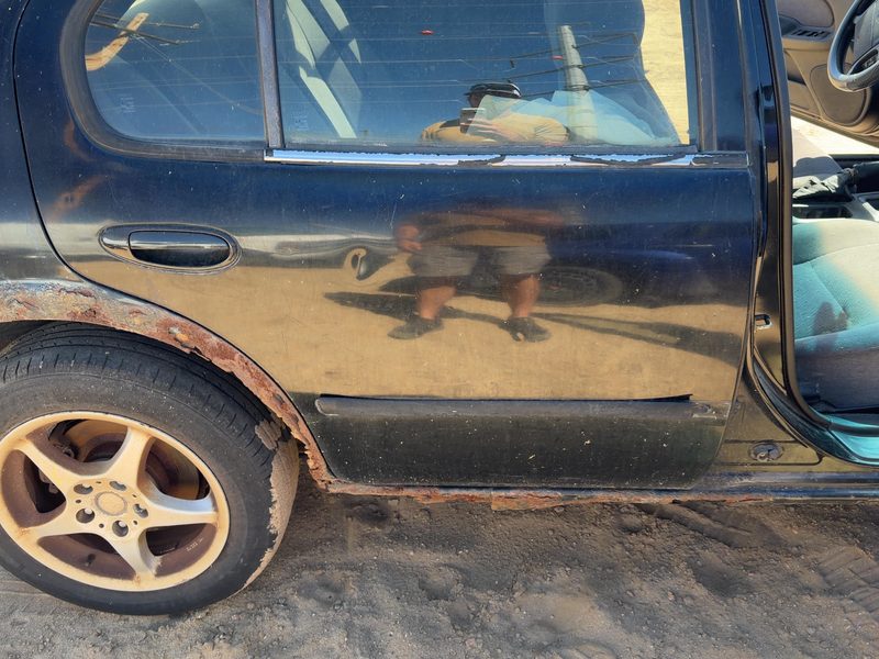 1995-1999 Nissan Maxima Rear Door RH