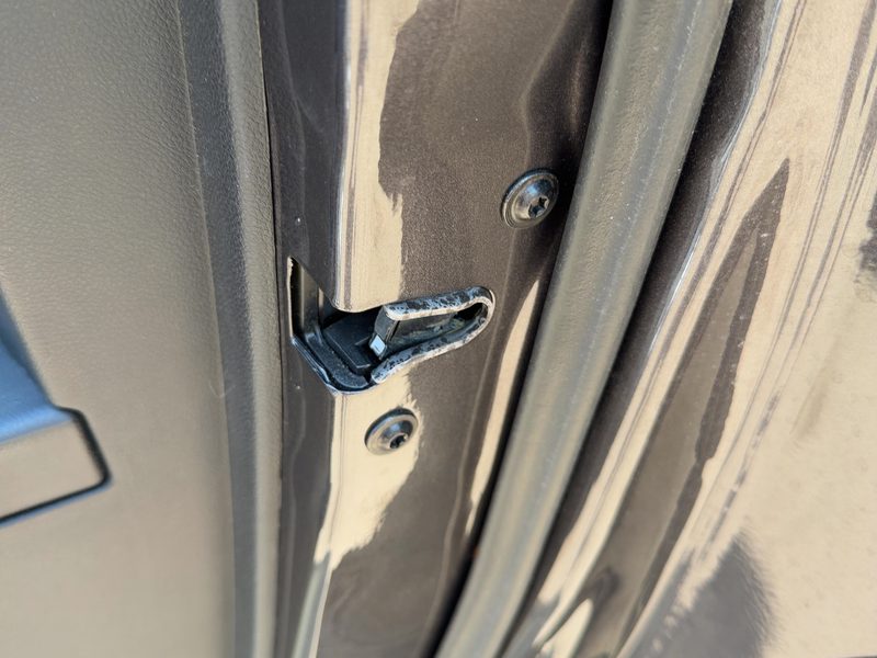 2010-2017 Chevrolet Equinox Rear Door Latch RH
