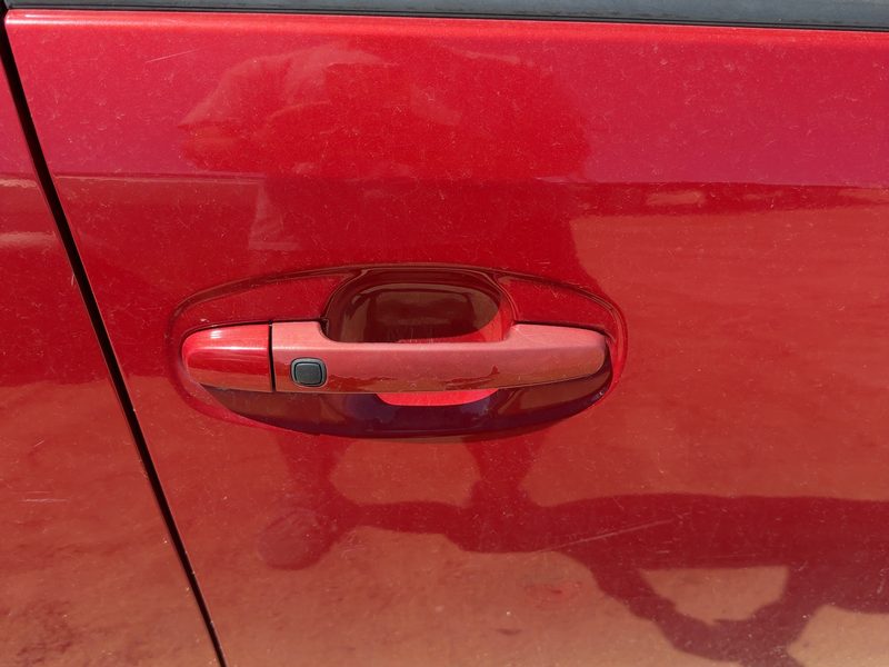 2006-2009 Toyota Prius Outside Door Handle RH