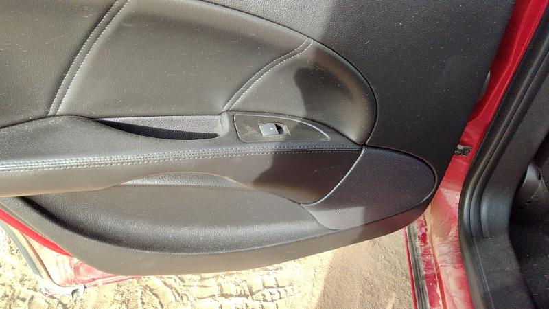 2006-2007 Buick Lucerne Rear Door Trim Panel LH