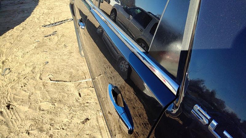 2007-2017 GMC Acadia Rear Door LH