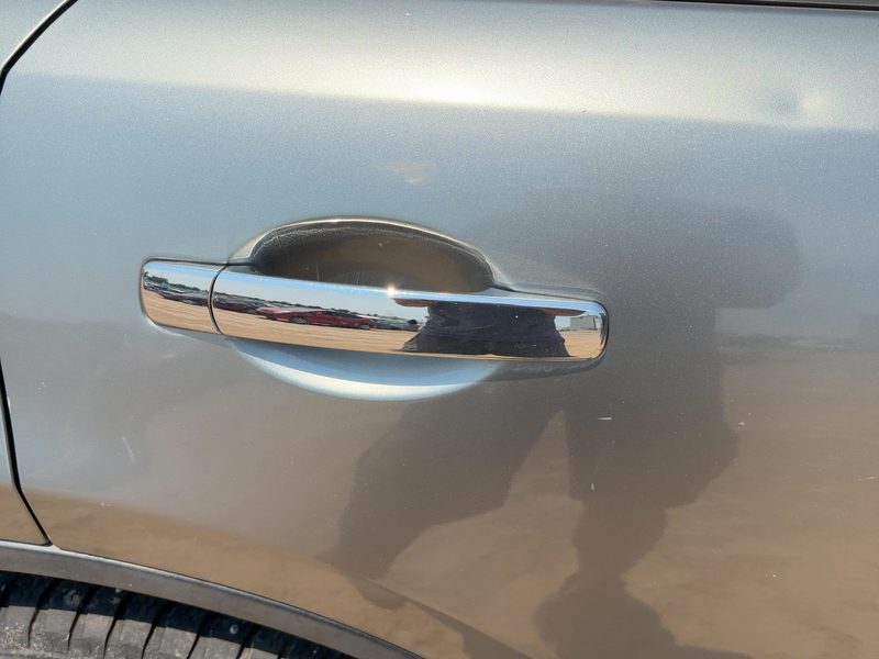2003-2008 Infiniti FX Series Outside Door Handle RH
