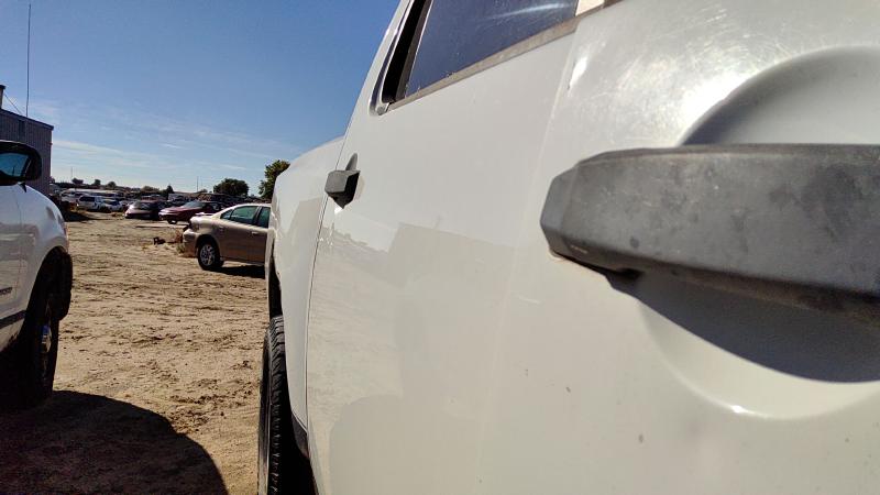 2004-2015 Nissan Titan Rear Door RH