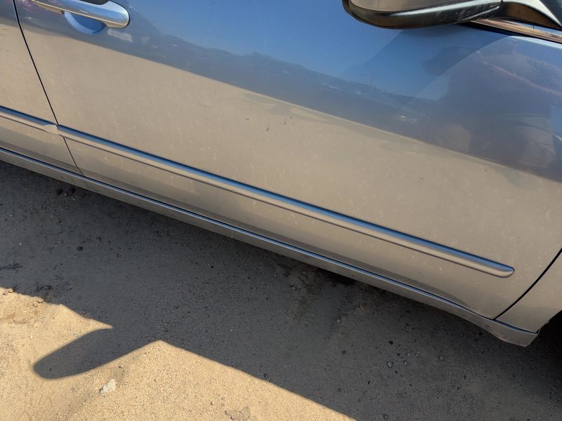 2007 Honda Accord Front Door Moulding RH