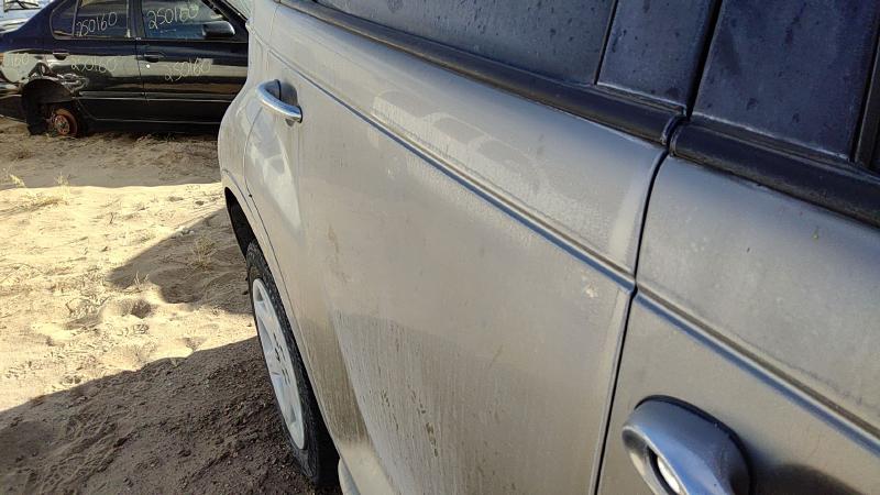 2001-2003 Pt Cruiser Rear Door RH