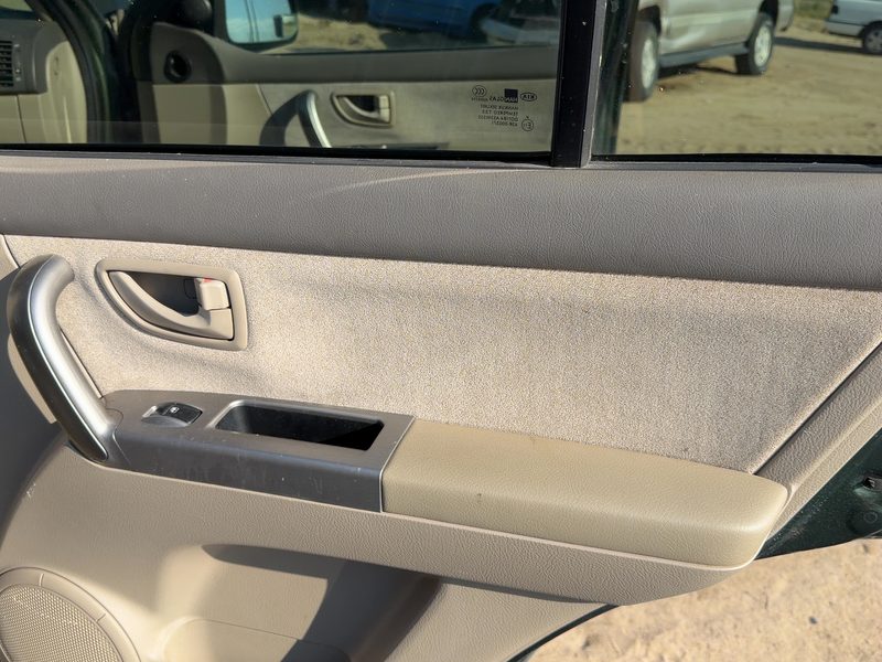 2005-2006 Kia Sorento Rear Door Trim Panel RH