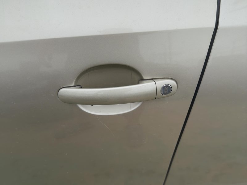 2011-2018 Jetta Except Gli Outside Door Handle LH