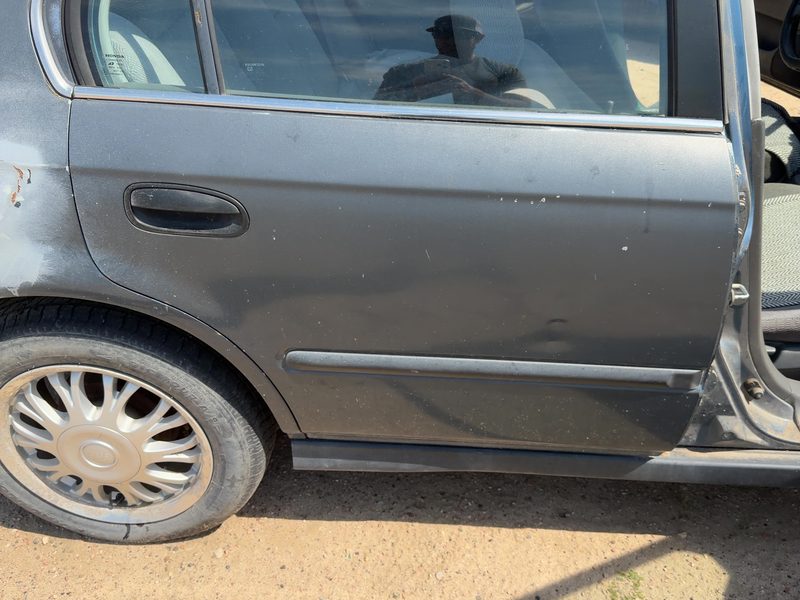 1996-2000 Honda Civic (see Also Delsol & Crx) Rear Door RH