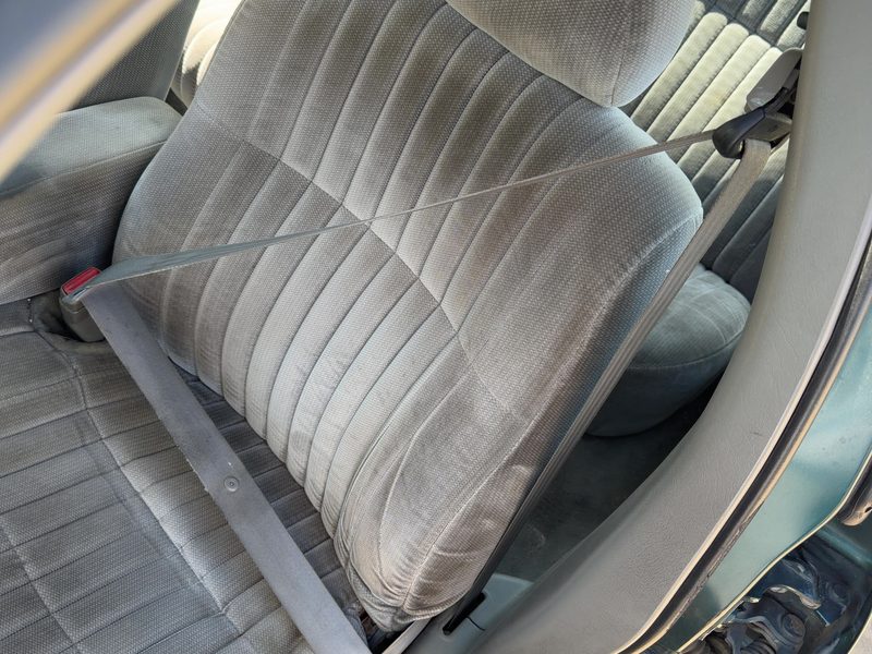 1999 Lumina (also See Lumvan) Front Seat Belt LH
