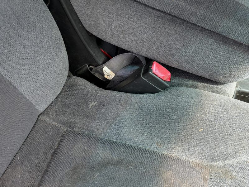 2006-2008 Chevrolet Impala (80 & Up) Front Seat Belt RH