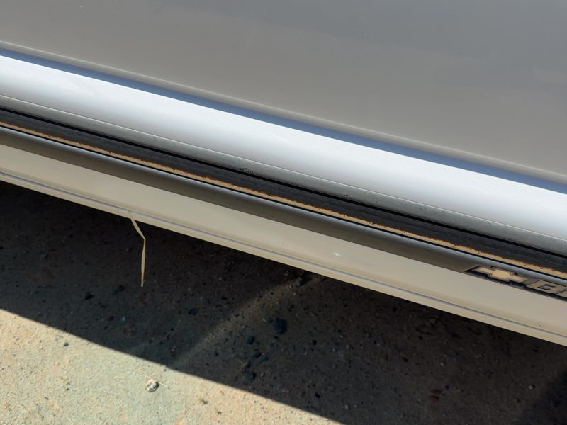 1998-2001 Blazer S10/jimmy S15 Front Door Moulding RH