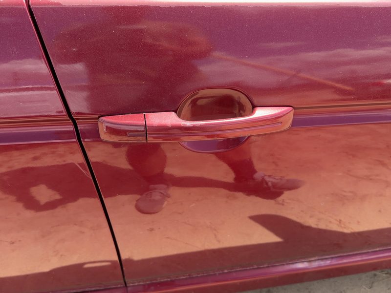 2004-2008 Acura Tl Outside Door Handle RH