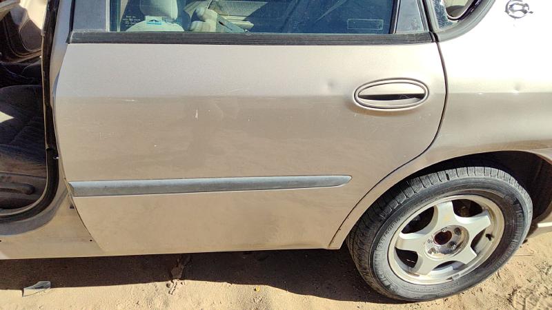 2000-2005 Chevrolet Impala (80 & Up) Rear Door LH