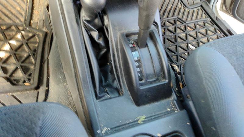 2002-2004 Nissan Xterra Dash Panel