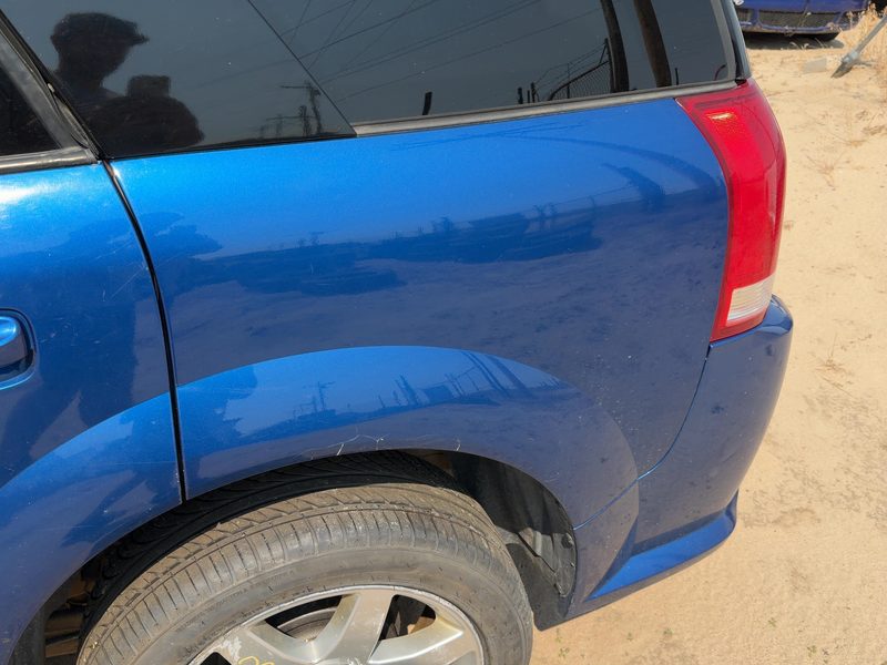 2002-2007 Saturn Vue Quarter Panel LH