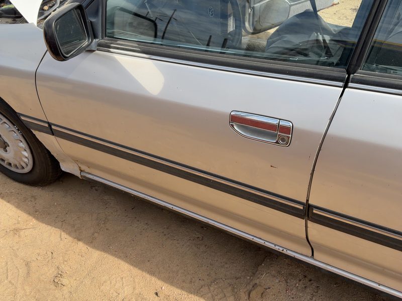 1990-1994 Subaru Legacy/ Outback Front Door LH