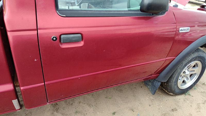 1993-2002 Mazda B2500 Pickup Front Door RH