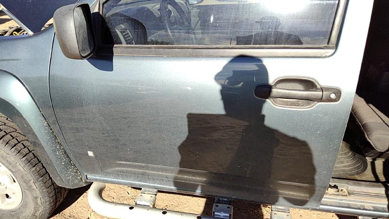 2004-2012 GMC Canyon Front Door LH