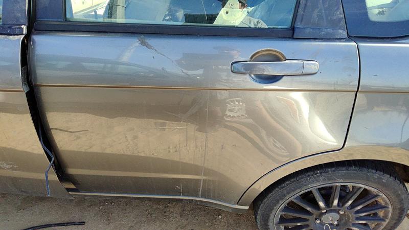 2008-2011 Ford Focus Not RS Rear Door LH