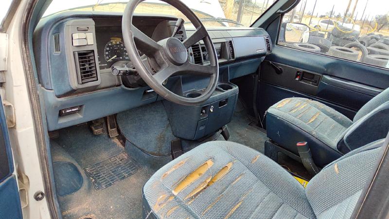 1985-2002 GMC Safari Rear Axle Assy.
