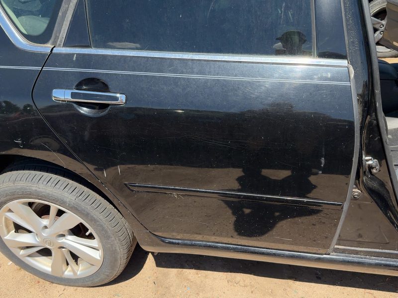2006-2010 Infiniti M35 Rear Door RH