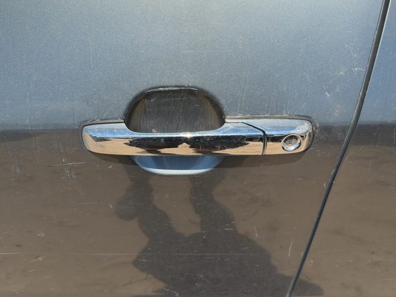 2001-2006 Acura Mdx Outside Door Handle LH