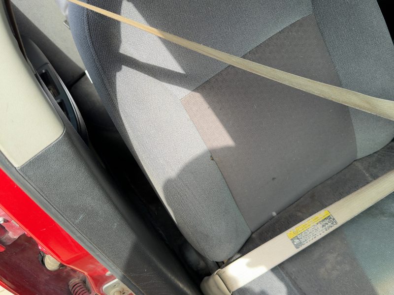 2006-2008 Chevrolet Impala (80 & Up) Front Seat Belt RH