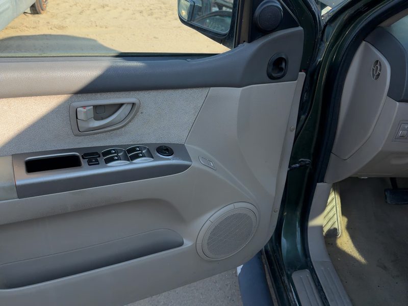 2005-2006 Kia Sorento Front Door Trim Panel LH
