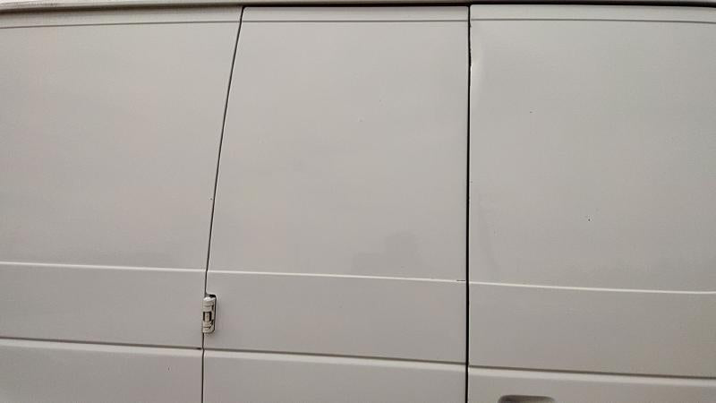 1992-2014 Ford Van E250 Rear Door RH