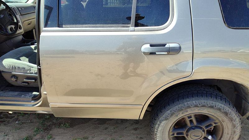 2002-2005 Explorer Rear Door LH