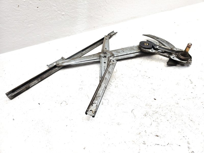1988-1991 Honda Civic (see Also Delsol & Crx) Front Door Regulator LH