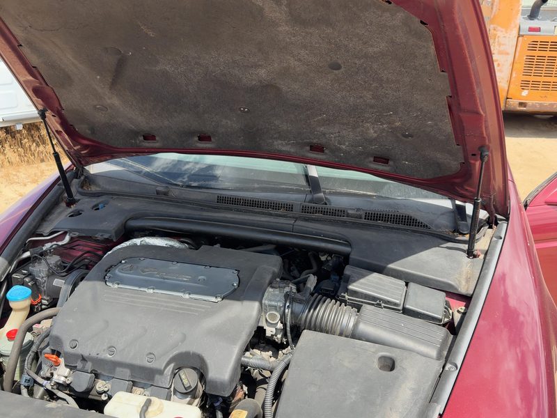 2004-2008 Acura Tl Hood Hinge RH