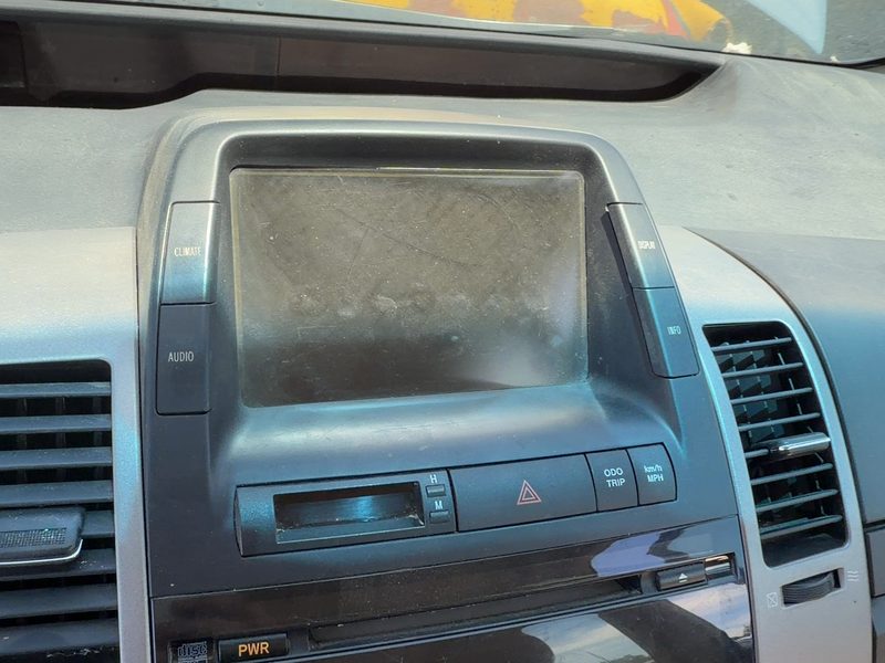 2004-2009 Toyota Prius Dash Panel