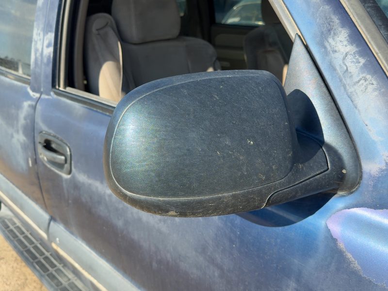 2003-2007 Chevy/gmc Suburban 1500 Series Door Mirror RH