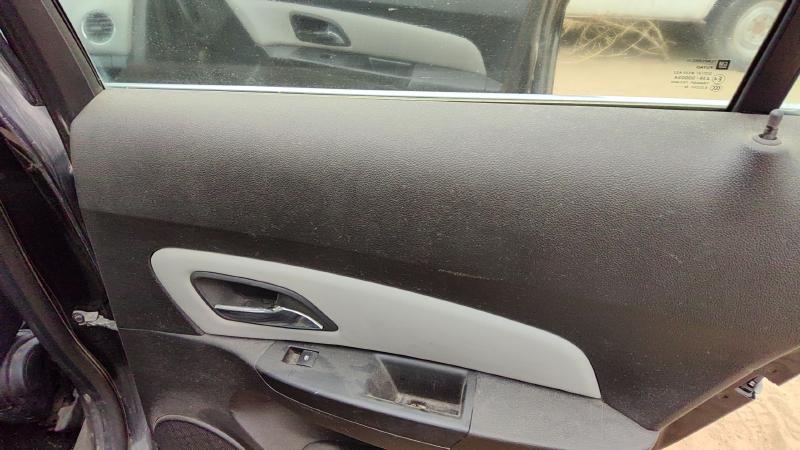 2011-2016 Chevrolet Cruze Rear Door Trim Panel RH
