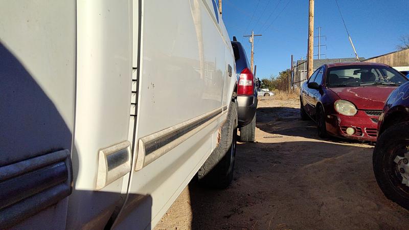 1995-1997 Ford Pickup F150 Series Front Door RH