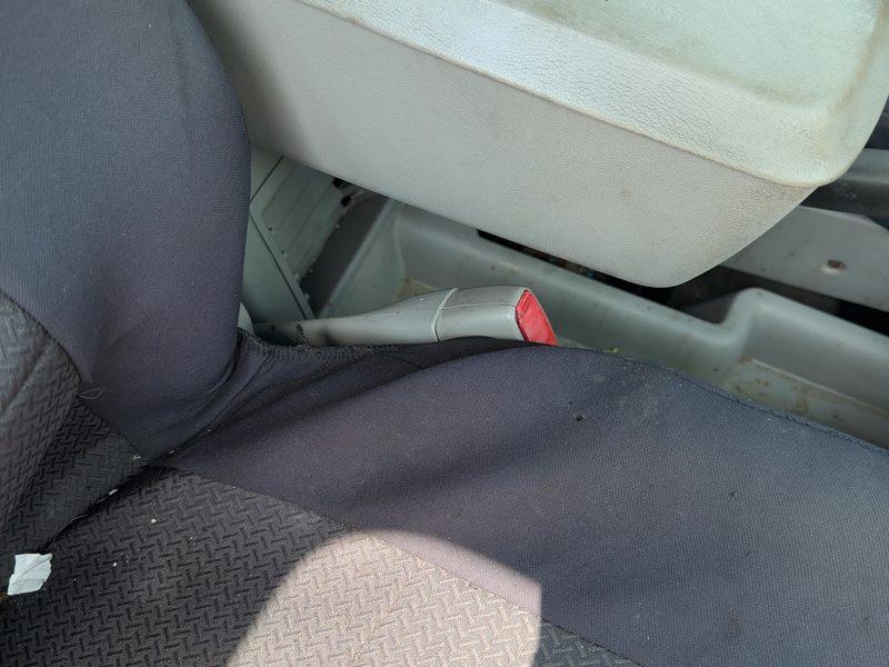 2005-2006 Chevrolet Equinox Front Seat Belt RH
