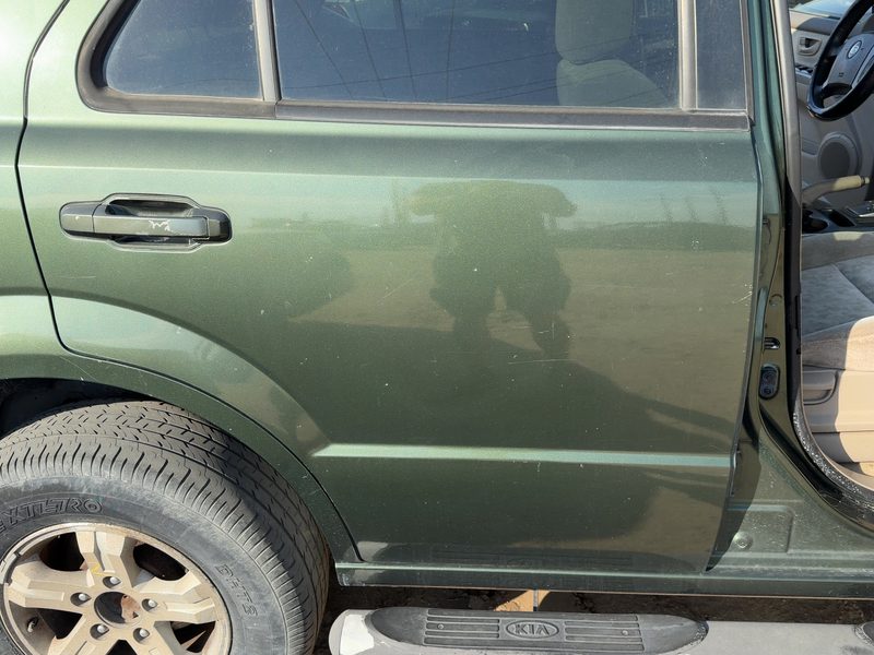 2003-2009 Kia Sorento Rear Door RH