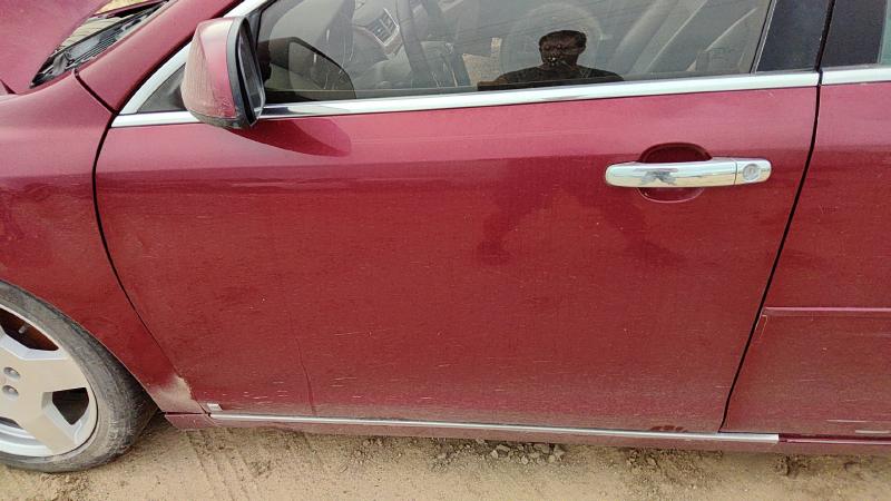 2008-2012 Malibu Front Door LH