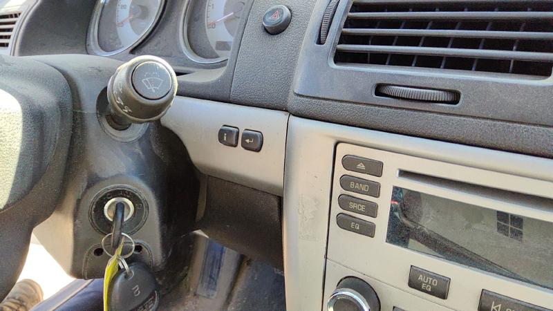 2005-2010 Chevrolet Cobalt Dash Panel