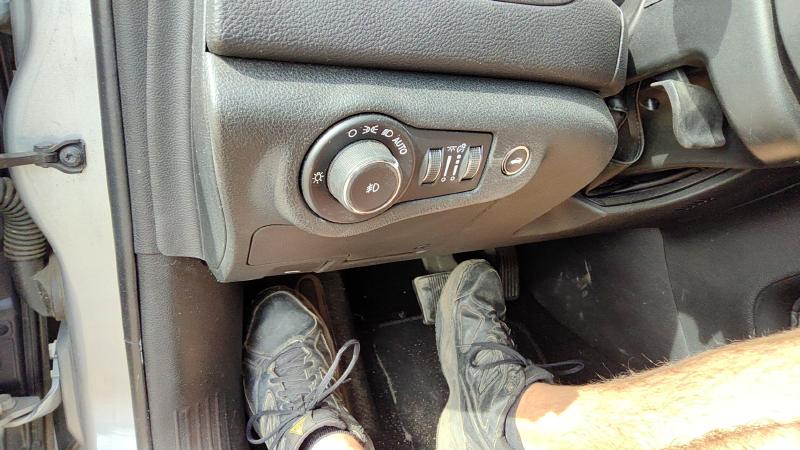 2015 Chrysler 200 Dash Panel