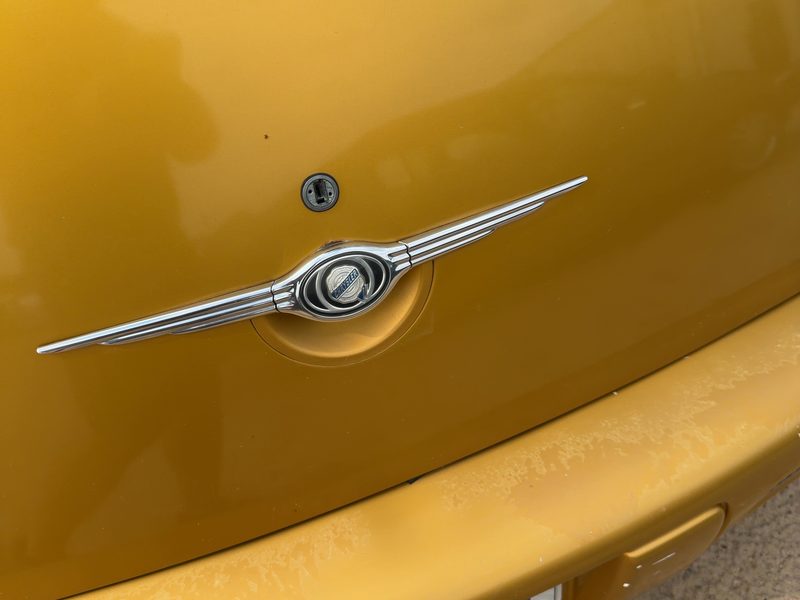 2001-2010 Pt Cruiser Outside Door Handle LH