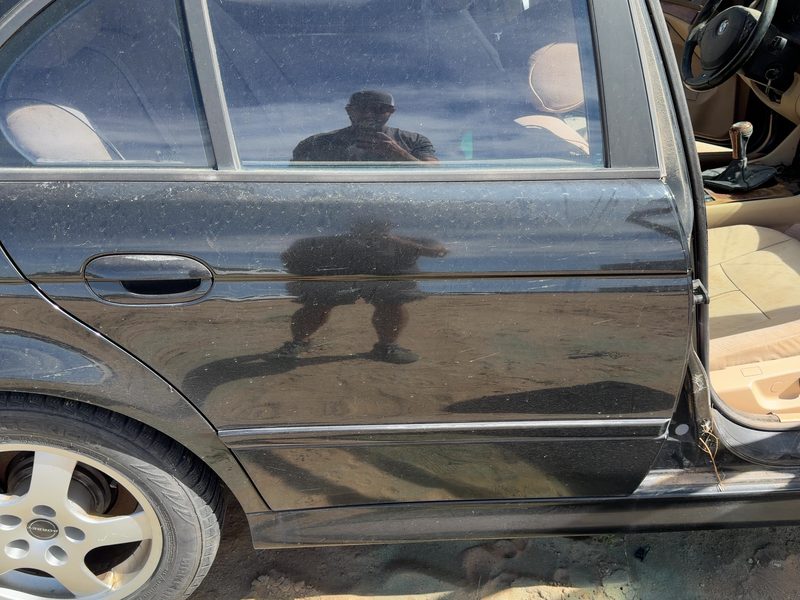 1997-2003 BMW 530i Rear Door RH