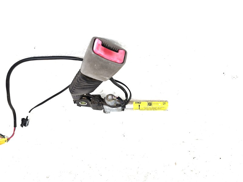 2002-2004 Chevrolet Venture Front Seat Belt